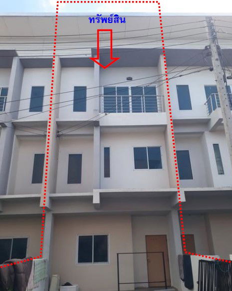 picture ตึกแถว 97.2 square meter Khon Kaen Muang Khon Kaen Nai Muang for 2562000 THB - 1/10