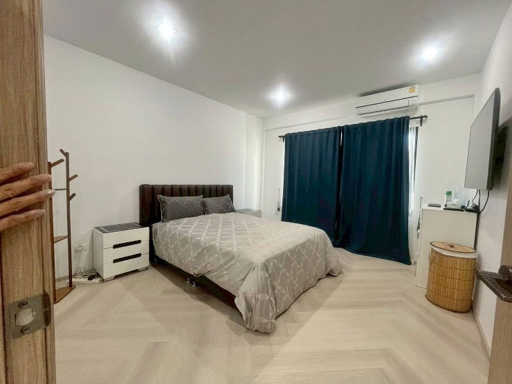 รูป ขายบ้านทาวน์โฮม 2 ชั้น ซอย ปรีดี พนมยงค์41
( Soi Pridi Phanomyong 41 ) - รูปที่ 7/16