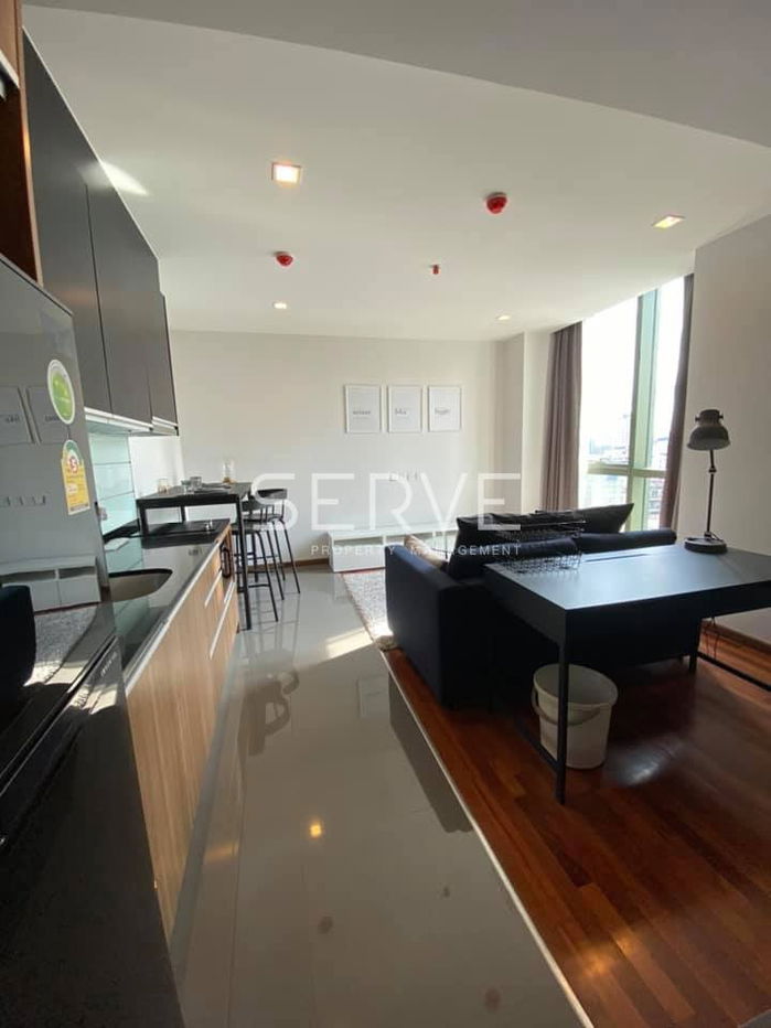 picture 1 Bed Large Room Private Lift Good view & Perfect Location Close to BTS Ratchathewi 350 m.  @ Wish Signature Midtown Siam - 1/5