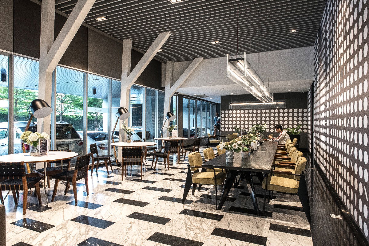 รูป 2 bedroom Noble Revolve Ratchada 63sqm - รูปที่ 27/31
