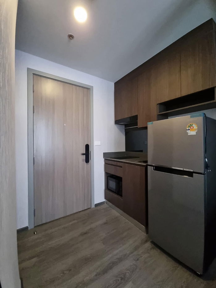 picture WS1642 🌼 Condo for rent: The Origin Ladprao - Bangkapi, room with Walk-in Closet, only 13,000 baht/month. - 6/10