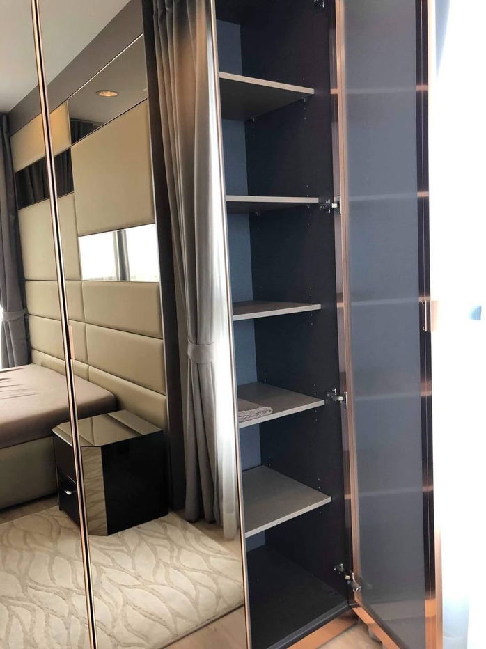 picture Ideo Q Ratchathewi【𝐒𝐄𝐋𝐋 & 𝐑𝐄𝐍𝐓】🔥Modern luxury style, fully decorated, with built-in.🔥  Contact Line ID: @hacondo - 2/10