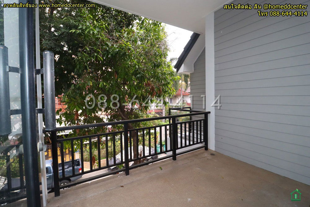 รูป ขายบ้านเดี่ยว เกษตร นวมินทร์ ประเสริฐมนูกิจ 42 ม.สราญรมย์ ใกล้ เลียบทางด่วนรามอินทรา นวลจันทร์ - รูปที่ 43/50