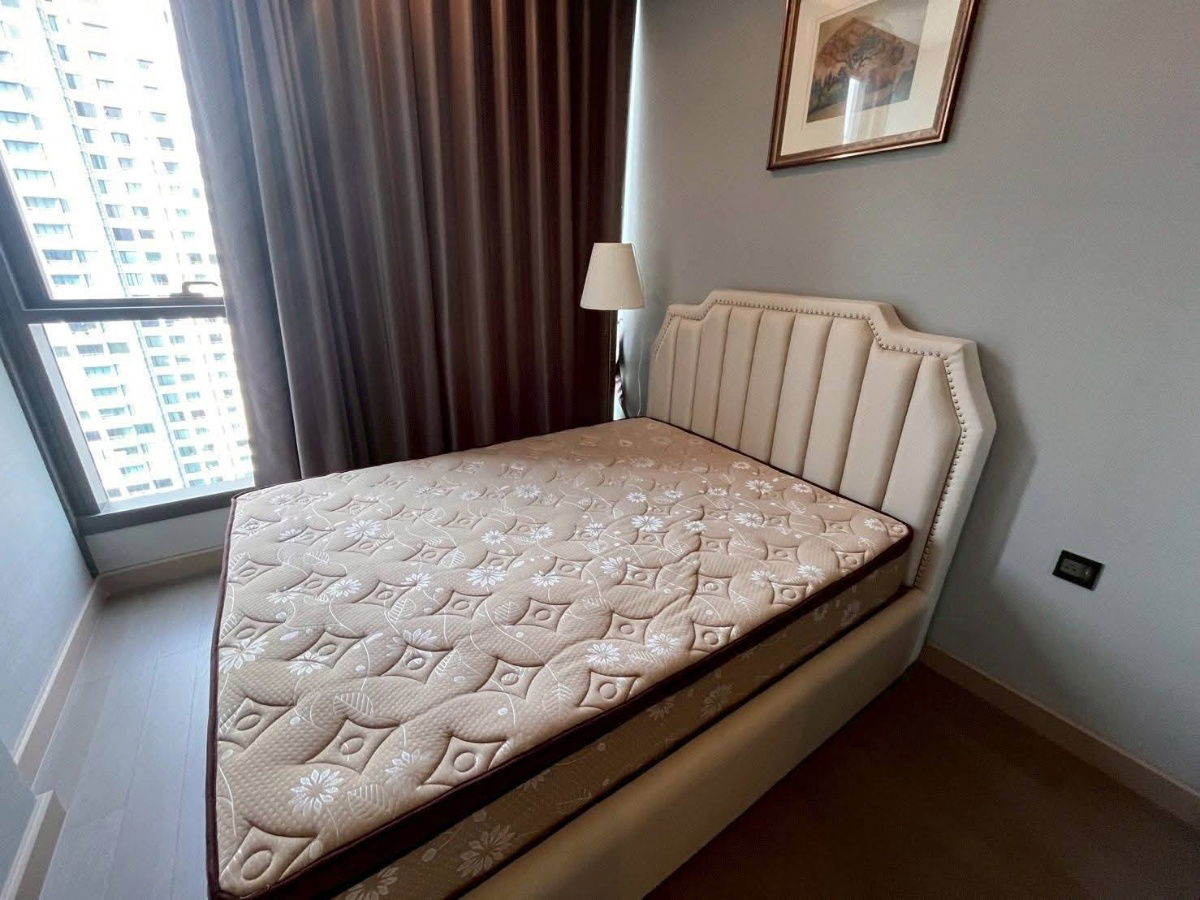 รูป ให้เช่าคอนโด THE ESSE at SINGHA COMPLEX ใกล้ MRT เพชรบุรี 60,000 บาท รหัสทรัพย์: RS994 - รูปที่ 7/16