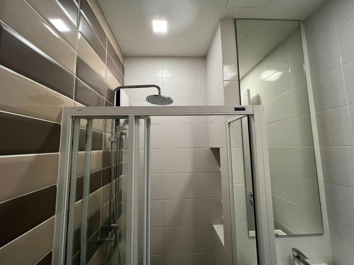 รูป ขายคอนโด Brown รัชดา 32 ห้องตกแต่งครบ ชั้น 6 ขนาด 24 ตร.ม. พร้อมผู้เช่า - รูปที่ 5/15