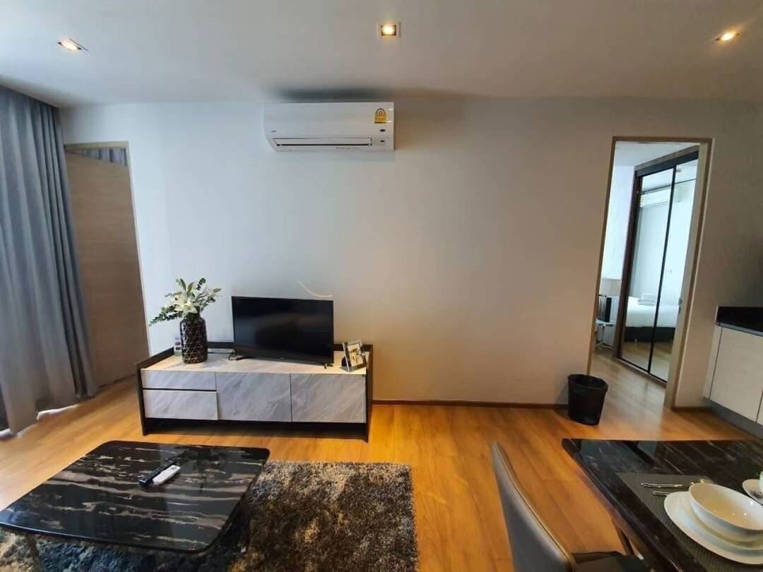 รูป ให้เช่า  ห้อง คอนโด ห้องมุม 2 ห้องนอน ที่ คอนโด Park 24, เดิน 10 นาทีจากสถานี BTS พร้อมพงษ์ - รูปที่ 7/8