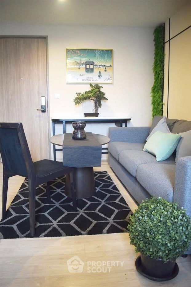 picture 1-BR Condo at Chambers Chaan Ladprao - Wanghin in Lat Phrao (ID 2221975) - 5/27