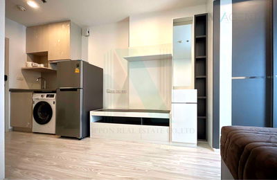 Condos for rent Boromratchachonnani Nursing College : 🔺 For Rent Condo IDEO MOBI WONGSAWANG INTERCHANGE Building 1, Floor 28,Studio, Room size 23.00 sqm