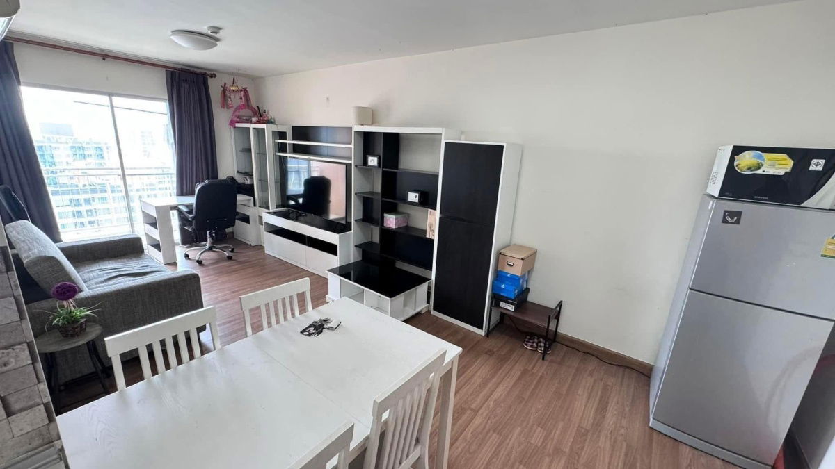 รูป ให้เช่าคอนโด S&S Sukhumvit Condominium ใกล้ BTS อุดมสุข 15,000 บาท รหัสทรัพย์: RS985 - รูปที่ 3/8