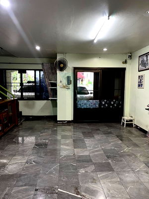 Houses for sale Phutthamonthon Sai 1 Road  : 🚩 For Sell Twin house BURAPHA VILLA 3 2-story 4 bedroom 3 bathroom