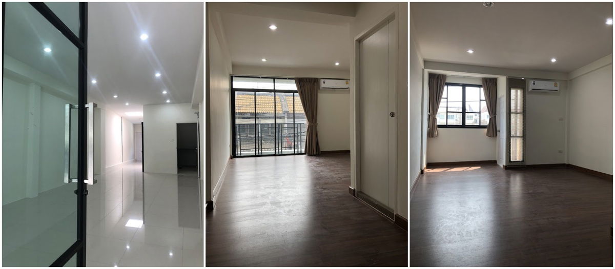 รูป T 1424 ให้เช่า โฮมออฟฟิศ 3 ชั้น ซ.นวมินทร์ 91 บ้านสวย สภาพดี พร้อมอยู่ ราคา 26,000 บาท - รูปที่ 8/11