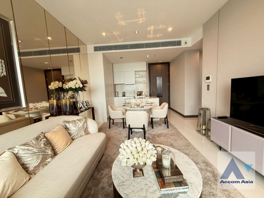 picture 🔼🔽 AccomA 📩  2 BR Condominium @Q1 Sukhumvit (AA38449) - 2/15