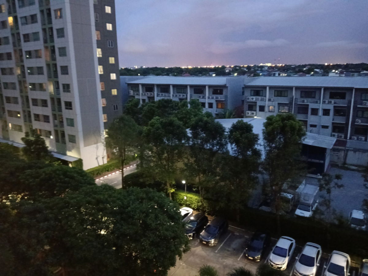 รูป ให้เช่าคอนโด ลุมพินี พาร์ค นวมินทร์-ศรีบูรพา (1 ห้องนอน) ชั้น 6 ตึก A2 บนถนน นวมินทร์ - รูปที่ 21/21