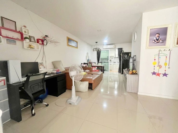 รูป ขายทาวน์เฮ้าส์ หมู่บ้าน เดอะเวโรน่า พระราม9 ( The Verona Rama 9 ) - รูปที่ 3/13