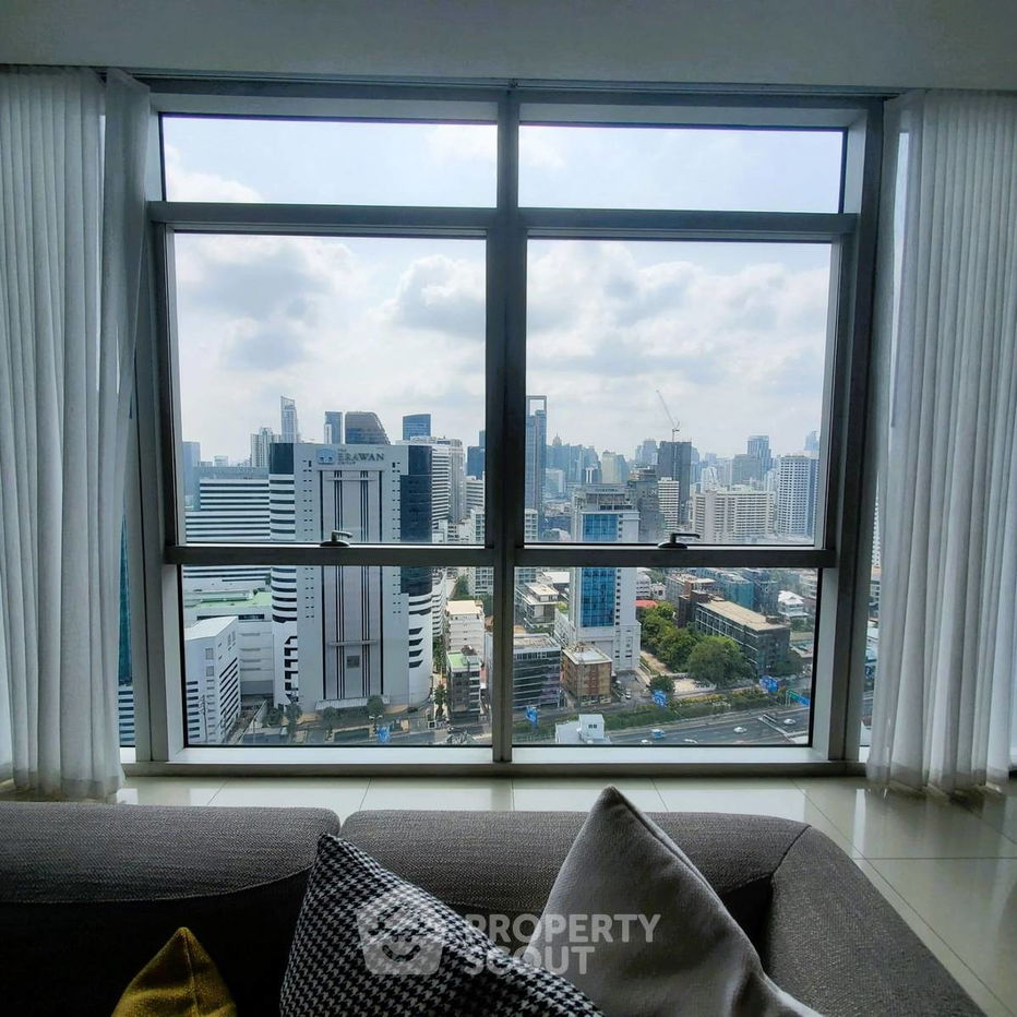 picture 4-BR Condo at Athenee Residence near BTS Phloen Chit (ID 1515799) - 8/10