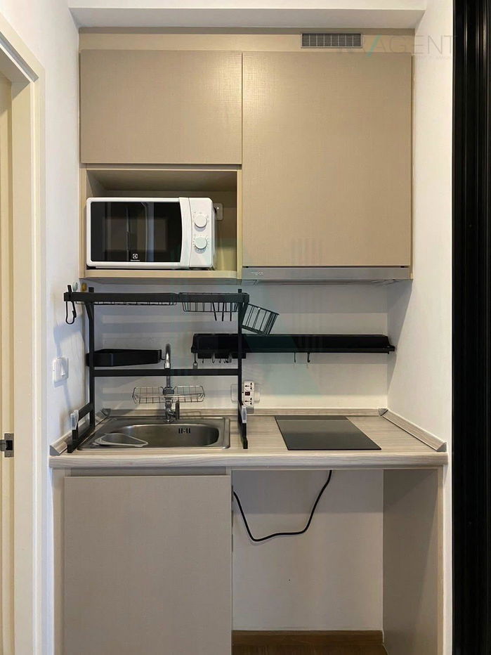 picture 🎉 For Sell Condo THE ORIGIN RAM 209 INTERCHANGE Building 1, Floor 9,1 bed room, Room size 30 sqm - 3/8