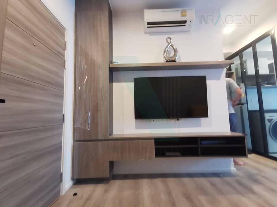 รูป 📌 ขายคอนโด น็อตติ้งฮิลล์ สุขุมวิท 105 อาคาร B ชั้น 6 1 ห้องนอน ขนาด 25 ตรม ใกล้ ตลาดสดลาซาล - รูปที่ 4/8