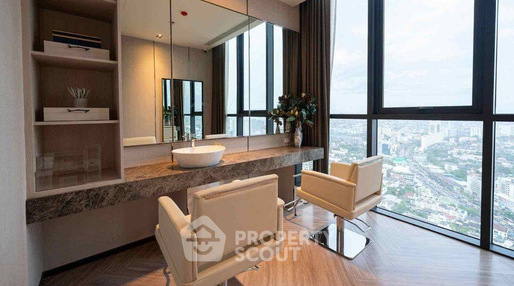 picture 1-BR Condo at Mazarine Ratchayothin near BTS Ratchayothin (ID 1344180) - 4/7