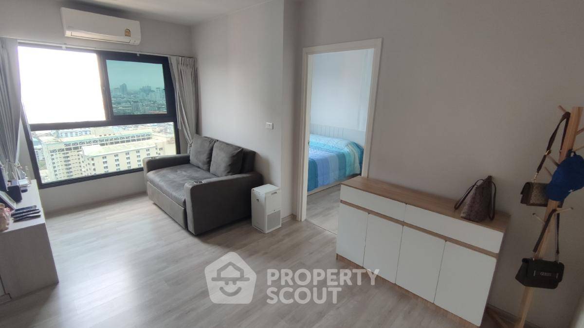 picture 2-BR Condo at The Privacy Rama 9 near ARL Ramkhamhaeng (ID 1846035) - 1/12