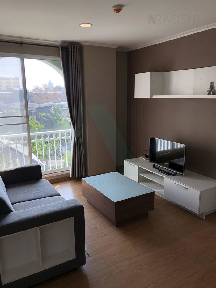 picture 📌 For Sell Condo THE PRAGUE Building 1, Floor 6,1 bed room, Room size 42 sqm - 3/8