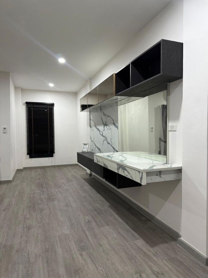 picture WS1649🏡 Urgent for rent! 3-storey townhouse, ready to move in, behind Muang Thong Thani | Near BTS, only 40,000 baht/month - 13/13
