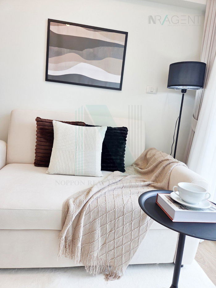 picture 🚩 For Sell Condo CHEWATHAI RAMKAMHAENG Building 1, Floor 16,1 bed room, Room size 30 sqm - 5/8