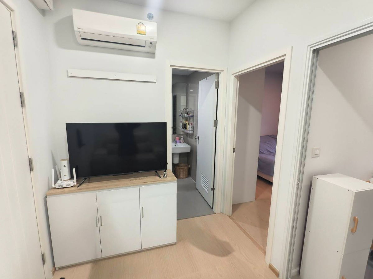 รูป The Tree Sukhumvit 71 - Ekkamai 🌟✨ 1 นอน 27 ตร.ม. ค่าเช่า 14,000 - รูปที่ 7/14