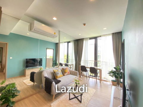 1 Bedroom 1 Bathroom 34 Sq.m Kawa Haus