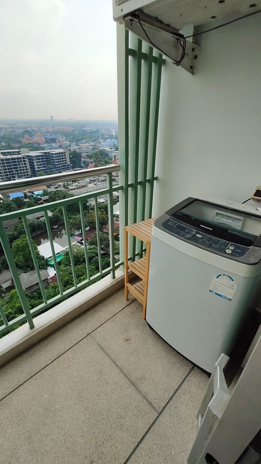 picture For rent, Stu 33 sq m, fully furnished, 9,500 baht - 6/8