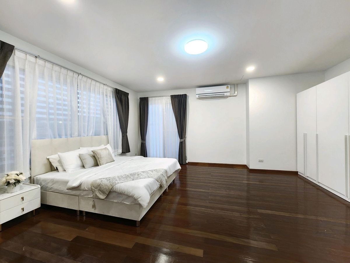รูป 🔺🔺 บ้านเดี่ยวย่านรัชดานิเวศน์ 16 🔺🔺 บ้านหรูใจกลางเมือง - รูปที่ 24/74