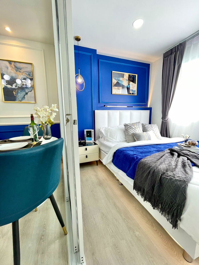 picture 😻 😻 😻 For Rent Lumpini Center Nawamin 🔊 Beautiful room Ready to move in !!! - 15/18