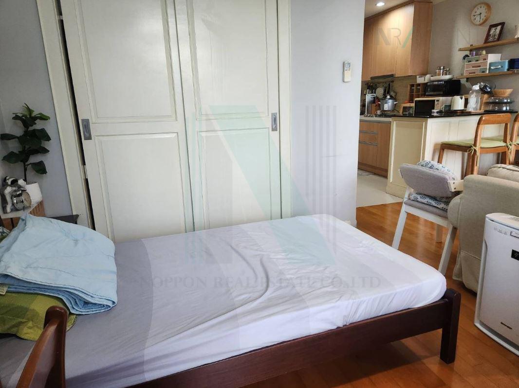 picture 📌 For Rent Condo VILLA RACHATEWI Building 1, Floor 16,1 bed room, Room size 40 sqm - 5/8