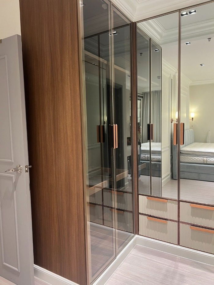 picture For rent ✨ The Parkland Phetkasem 56 ✨ 2 bedrooms, fully furnished and equipped with appliances - 6/10