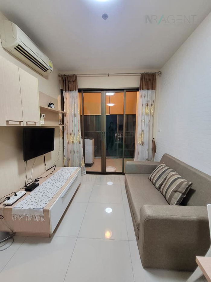 picture 📌 For Sell Condo IDEO MIX SUKHUMVIT 103 Building B, Floor 11,1 bed room, Room size 32.00 sqm - 3/8
