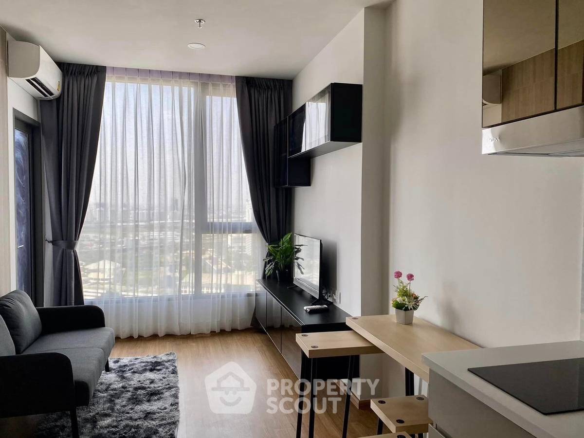 picture 1-BR Condo at Cloud Thonglor-Phetchaburi near MRT Phetchaburi (ID 1445927) - 3/24