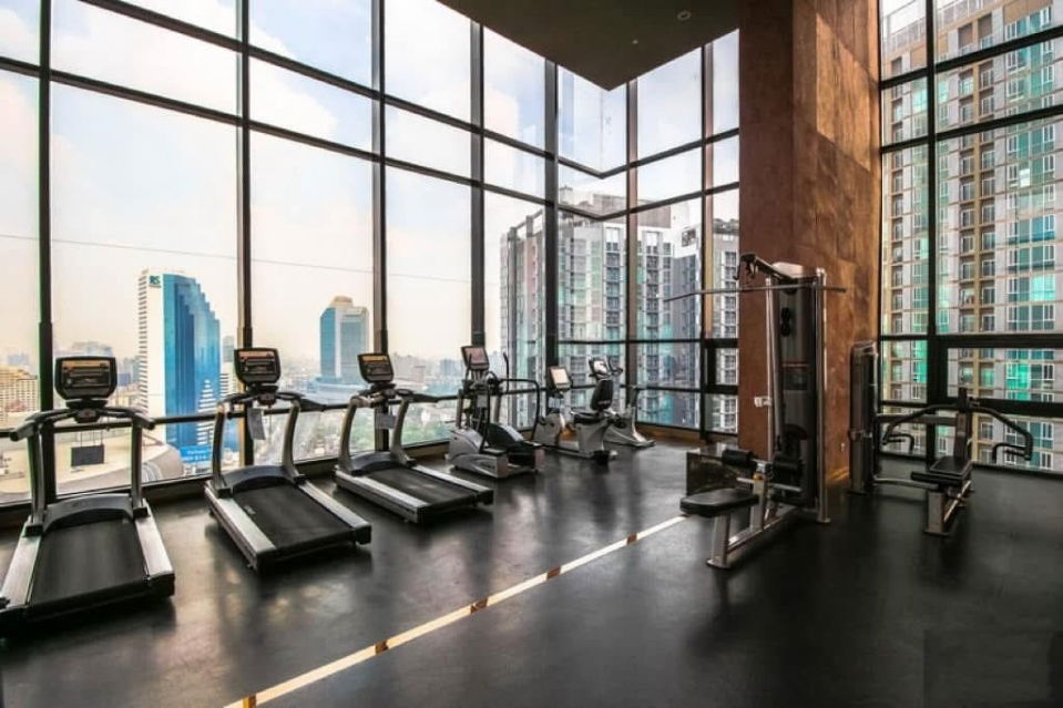picture Rent !!! Condo Ivy Ampio Ratchada - 7/9