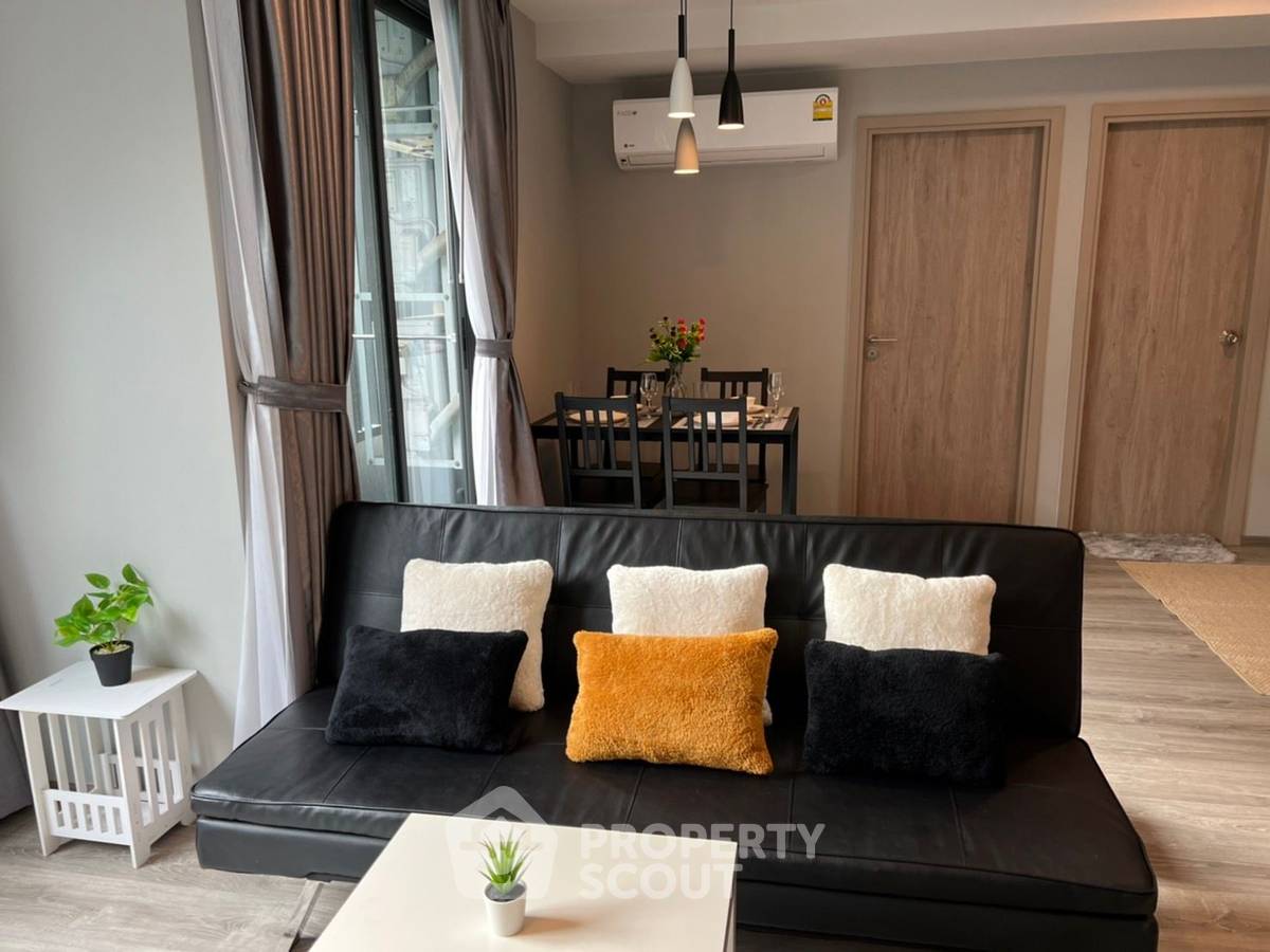 picture 2-BR Condo at Maestro 19 Ratchada19 - Vipha near MRT Ratchadaphisek (ID 2222982) - 18/20