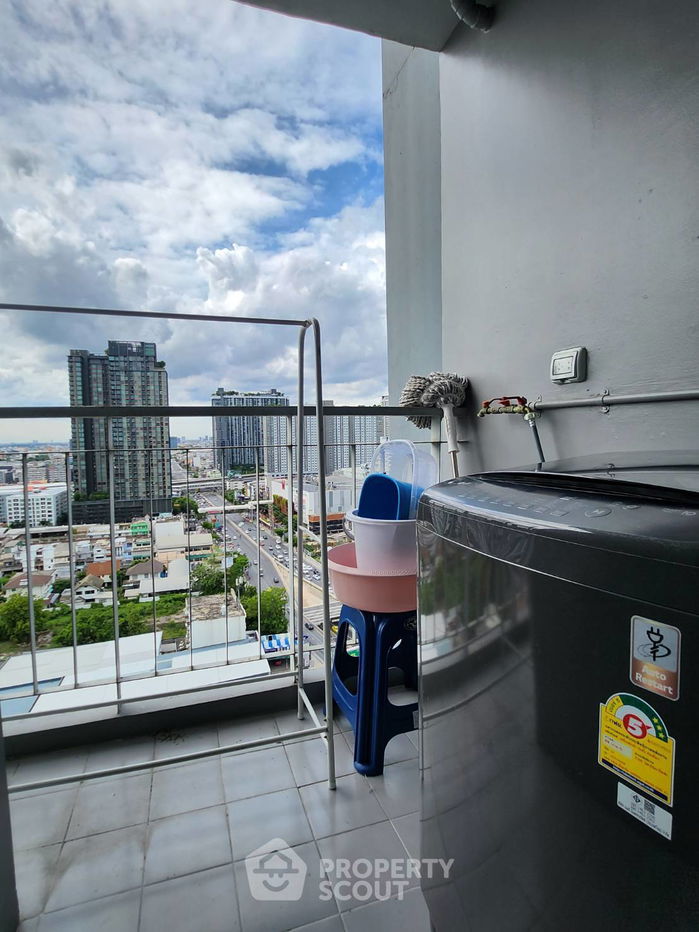 picture 2-BR Condo at The Parkland Ratchada-Thapra near BTS Talat Phlu (ID 2092294) - 5/13