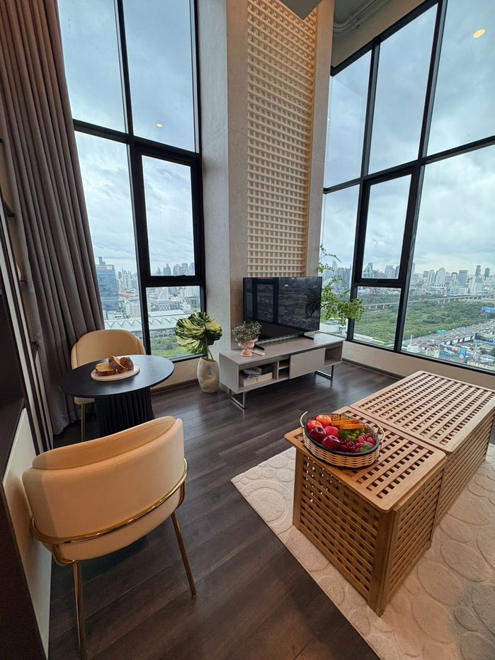 picture For rent Knightsbridge Space Rama 9  - 2/29