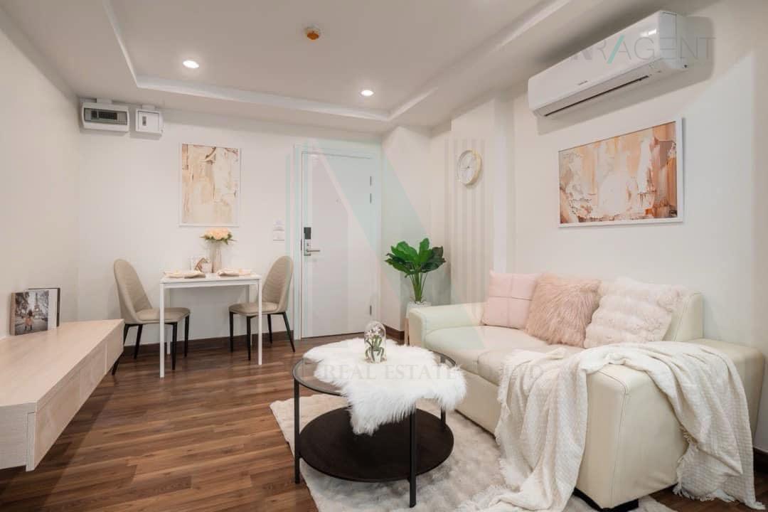 picture 🔺 For Sell Condo PARC EXO KASET-NAVAMINTRA Building C, Floor 7,1 bed room, Room size 32 sqm - 7/8