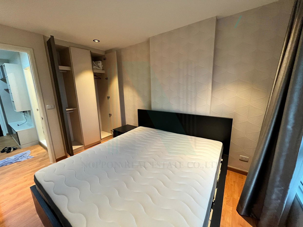 picture For Sell Condo THE PRESIDENT PHETKASEM - BANGKHAE Building 1, Floor 6,1 bed room, Room size 34 sqm - 4/8