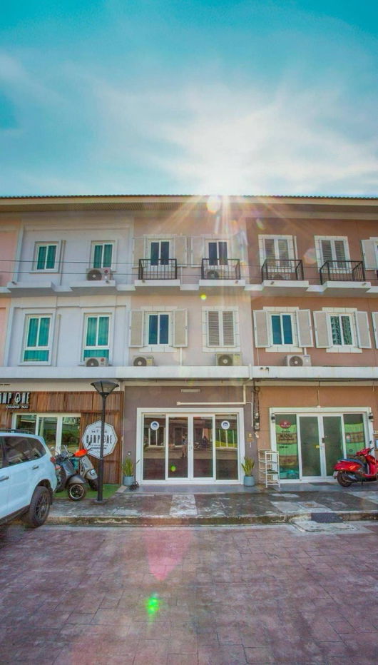 รูป ทาวน์โฮมให้เช่า Supalai Monte Biz ใกล้เซ็นทรัลเฟสติวัล เชียงใหม่ T-0946511456 - รูปที่ 26/26