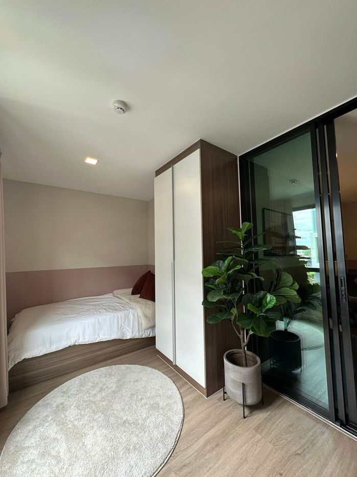 รูป เช่าคอนโด Atmoz Ladprao 71/แอทโมซ ลาดพร้าว 71 (C6807055) ID Line : @condo44 - รูปที่ 12/12