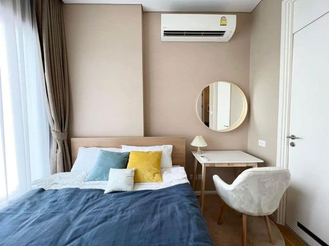 picture For rent The Saint Residences Ladprao Ready to move in (DSL1777) - 13/13