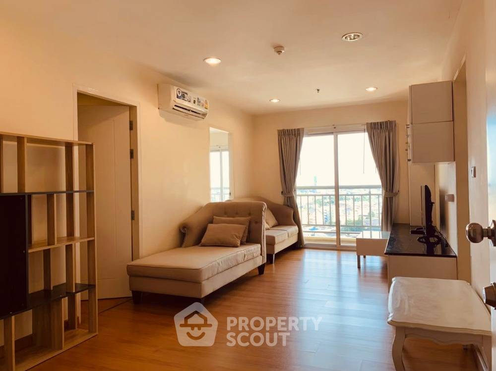 picture 2-BR Condo at Le Rich @ Rama3 close to Sathu Pradit (ID 1328574) - 1/9
