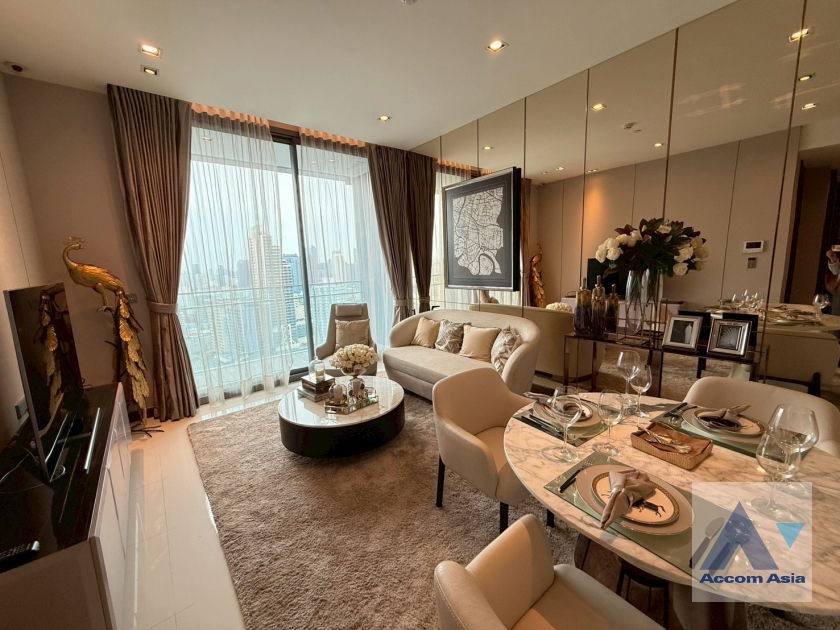 picture 🔼🔽 AccomA 📩  2 BR Condominium @Q1 Sukhumvit (AA44285) - 3/20