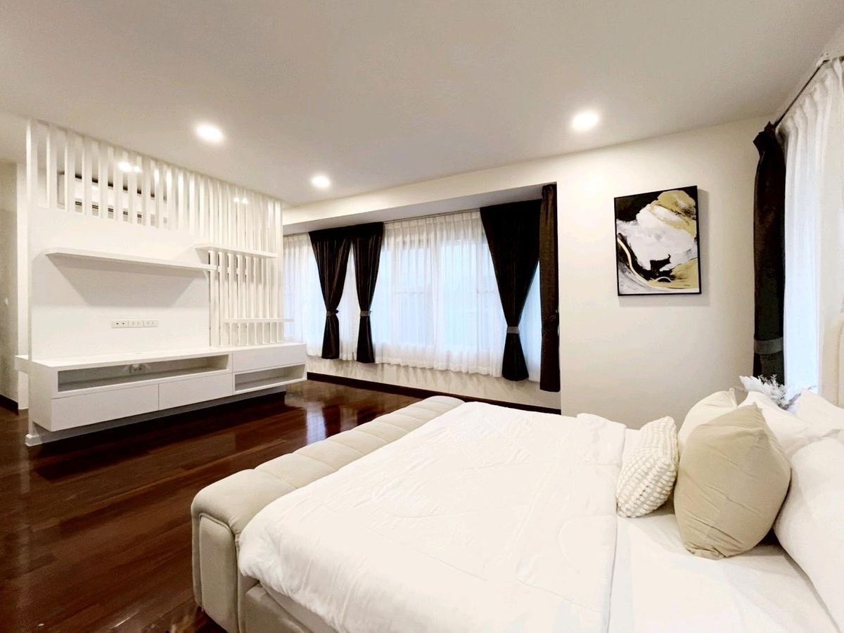 รูป 🔺🔺 บ้านเดี่ยวย่านรัชดานิเวศน์ 16 🔺🔺 บ้านหรูใจกลางเมือง - รูปที่ 71/74