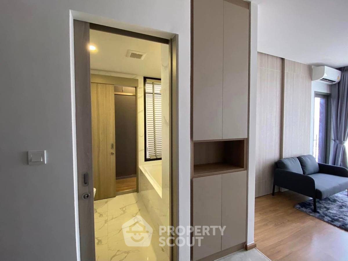 picture 1-BR Condo at Cloud Thonglor-Phetchaburi near MRT Phetchaburi (ID 1445927) - 9/24