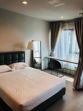 🚩 ให้เช่าคอนโด ไลฟ์ อโศก-พระราม 9 อาคาร ฺB ชั้น 37 สตูดิโอ ขนาด 26.00 ตรม ใกล้ ตลาดอยู่เจริญ