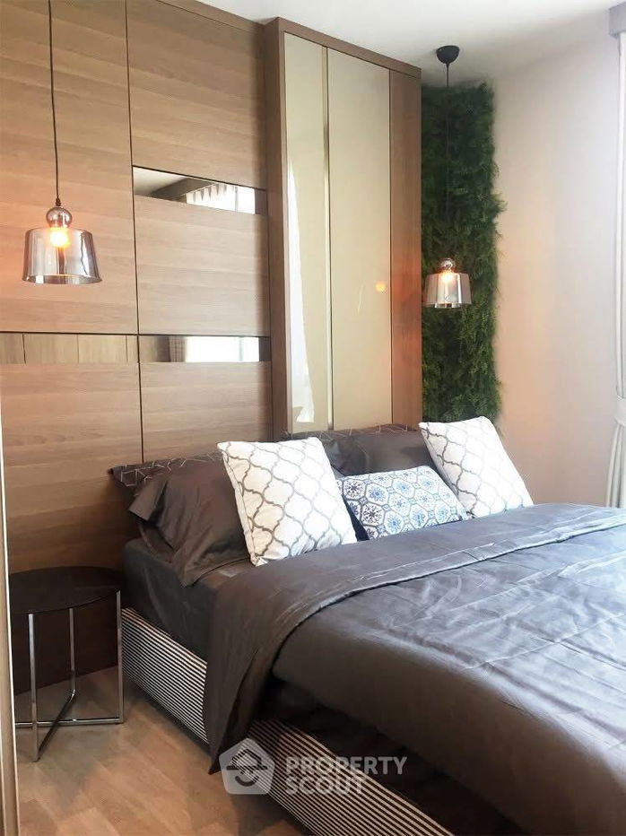 picture 1-BR Condo at Chambers Chaan Ladprao - Wanghin in Lat Phrao (ID 2221975) - 9/27